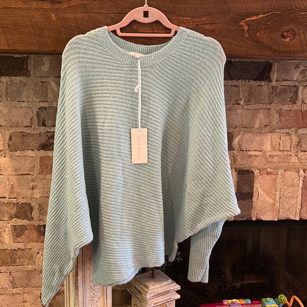 Little Lies Sweater